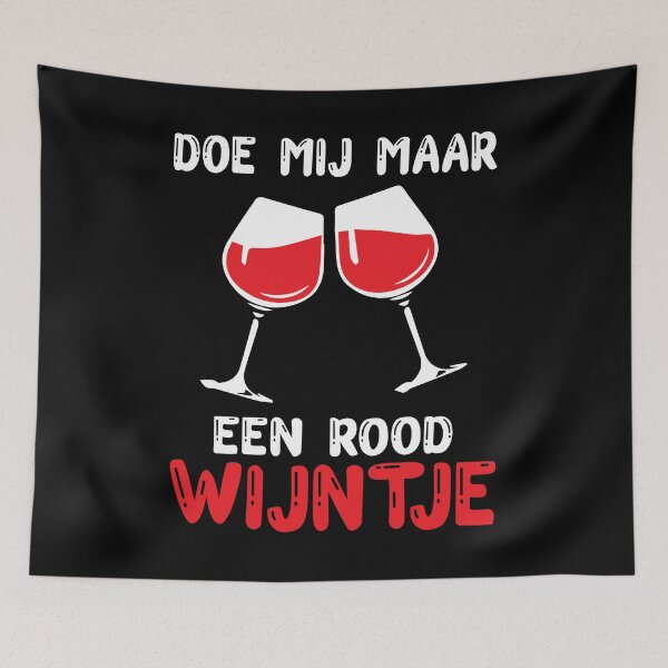 Item preview, Just give me a red wine Design For Wine Lovers designed and sold by creativevogue.