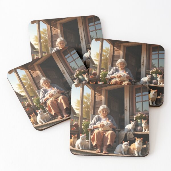 Item preview, CCL-44 Childless Cat Lady Series designed and sold by AlaskaBorg.