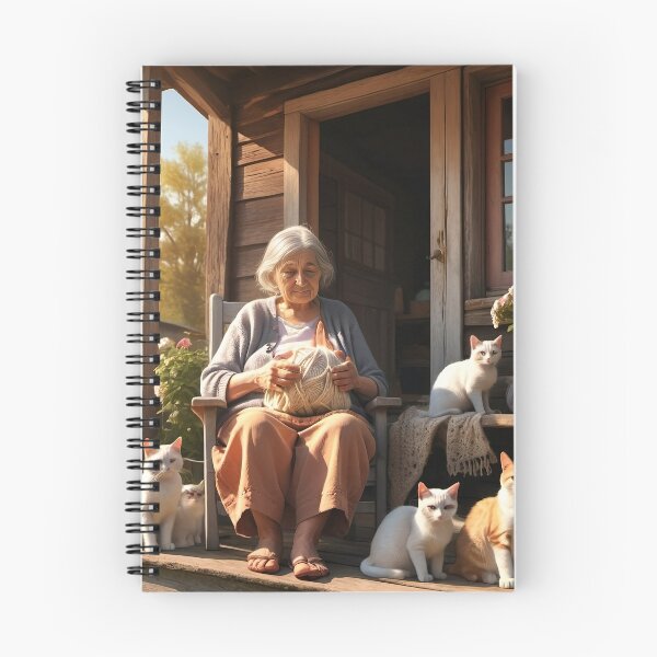 Item preview, CCL-44 Childless Cat Lady Series designed and sold by AlaskaBorg.