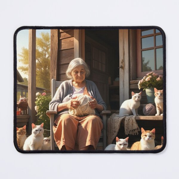 Item preview, CCL-44 Childless Cat Lady Series designed and sold by AlaskaBorg.