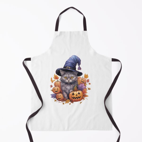 Item preview, Pastel Halloween Cat designed and sold by GiraffeCreative.