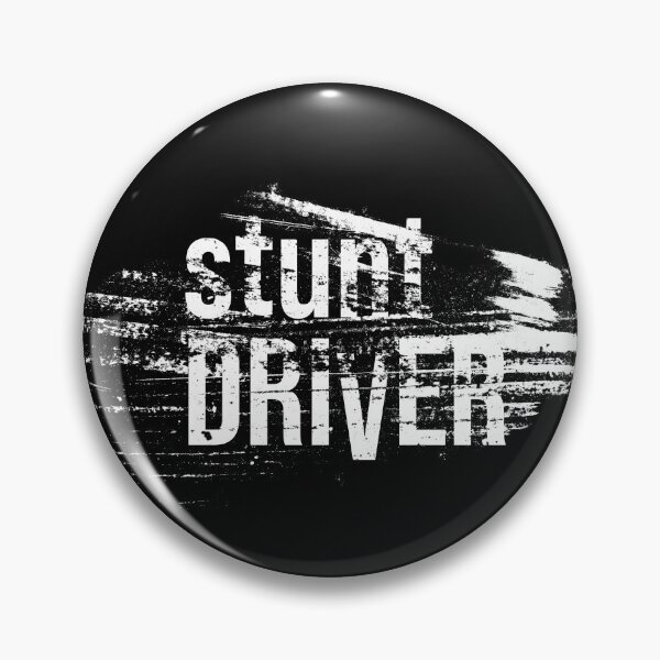 Item preview, Stunt Driver designed and sold by burbuja.