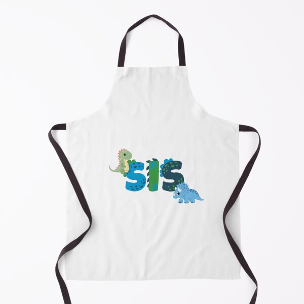 Item preview, Sis Dinosaur Font Blues and Greens designed and sold by Samantha Trego.