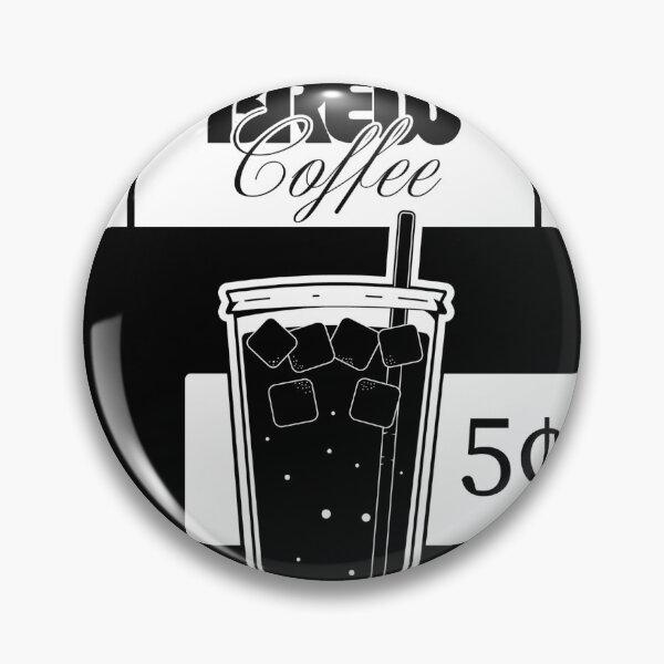 Item preview, Cold Brew Coffee designed and sold by UlisesAgrio.