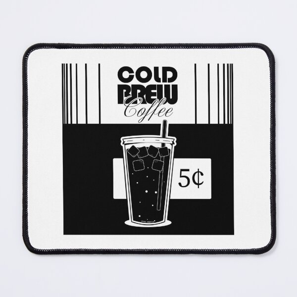 Item preview, Cold Brew Coffee designed and sold by UlisesAgrio.