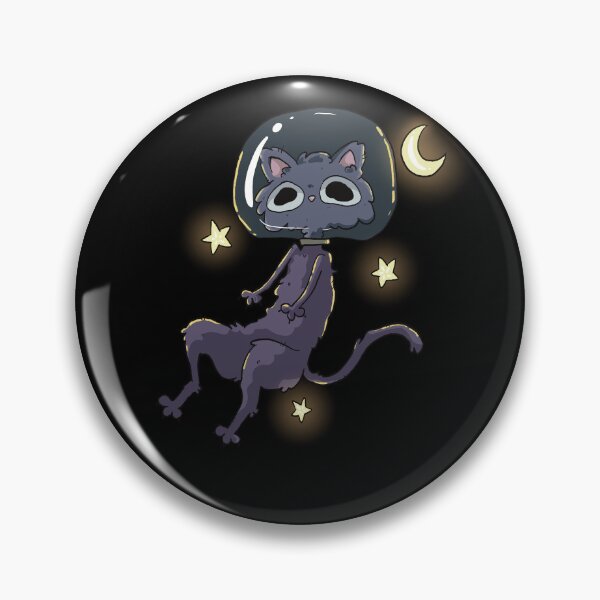 Item preview, Catstronaut: Astronaut Cat designed and sold by aquastarcove.