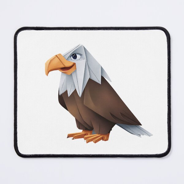 Item preview, Origami Eagle Smiling designed and sold by Noertz.