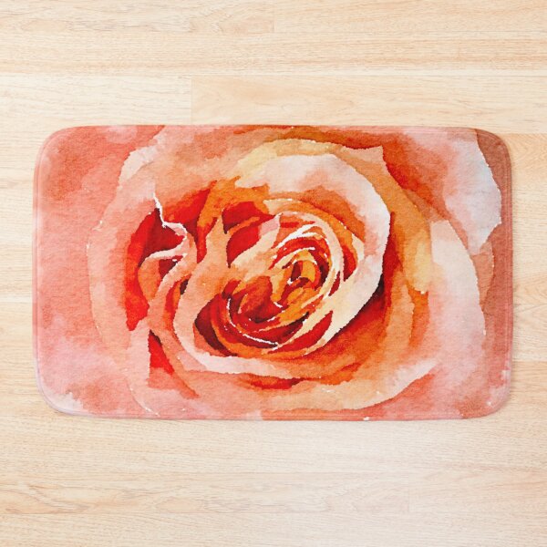 Item preview, Vortex of rose petals designed and sold by ricoflinn.