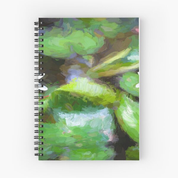 Item preview,  Water Lily Pads Bok Tower X100 designed and sold by RichFrancoCars.