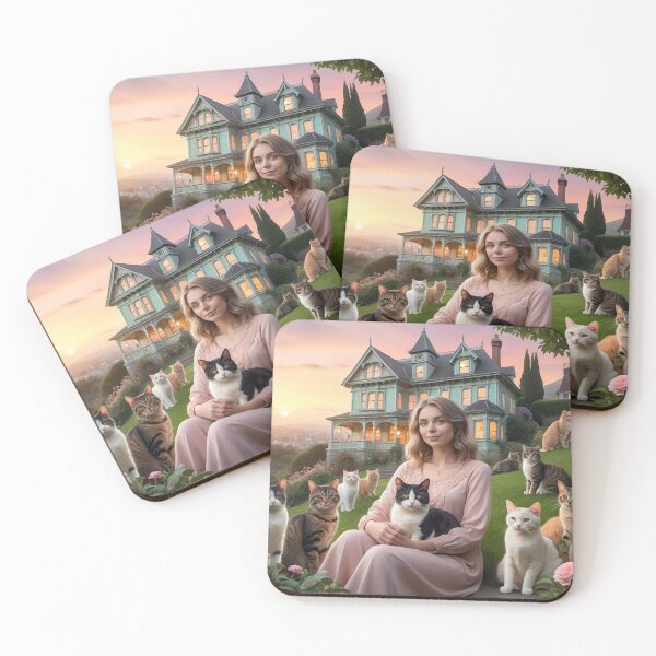 Item preview, CCL-52  Childless Cat Lady Series designed and sold by AlaskaBorg.