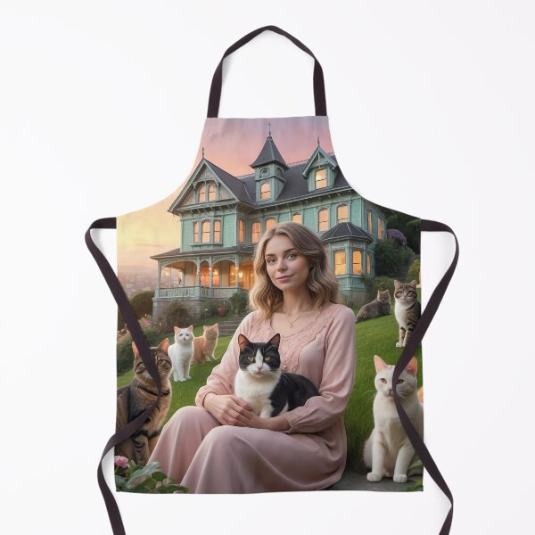 Item preview, CCL-52  Childless Cat Lady Series designed and sold by AlaskaBorg.