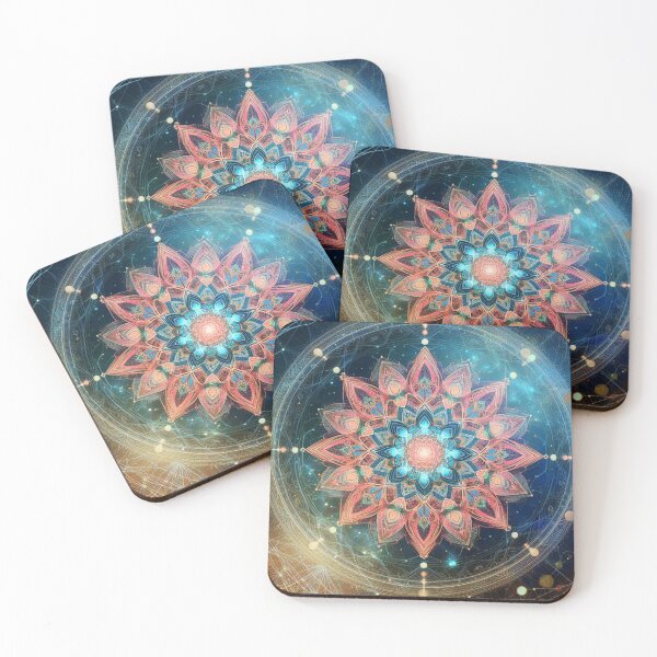 Item preview, Rustiq Mandala designed and sold by Bison Artistry.