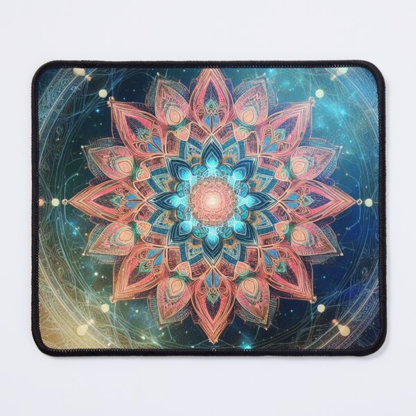 Item preview, Rustiq Mandala designed and sold by Bison Artistry.