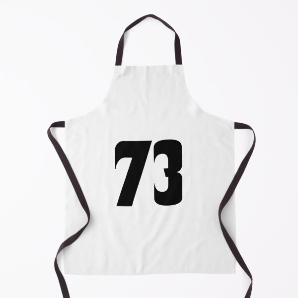 Item preview, 73, seventy-three, black, corleone designed and sold by Numbers-Art.