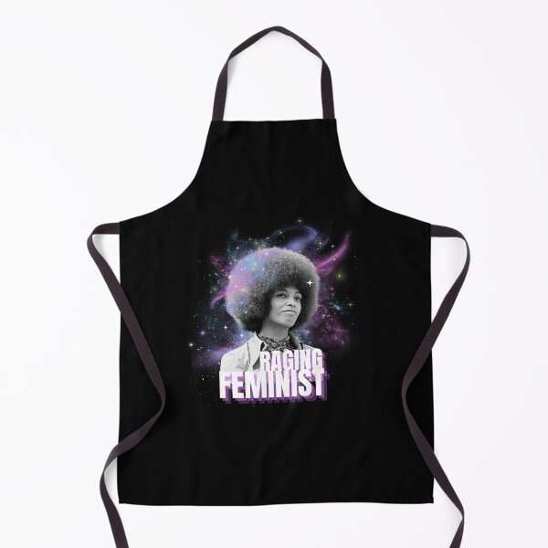 Item preview, Angela Davis Raging Feminist designed and sold by Abatt0ir.