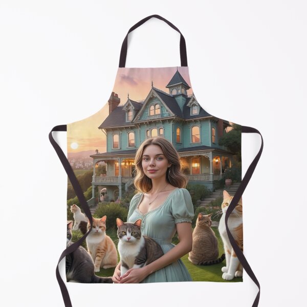 Item preview, CCL-53  Childless Cat Lady Series designed and sold by AlaskaBorg.