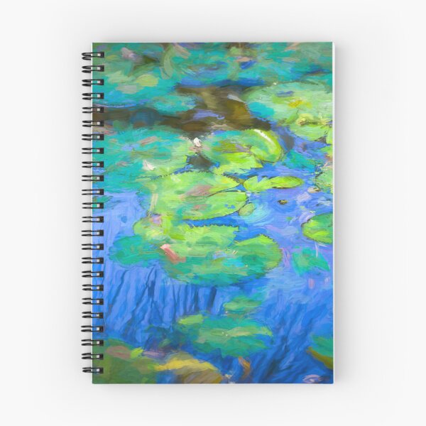 Item preview, Water Lily Pads Bok Tower X104 designed and sold by RichFrancoCars.
