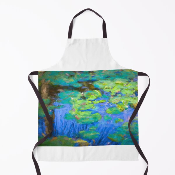Item preview, Water Lily Pads Bok Tower X104 designed and sold by RichFrancoCars.