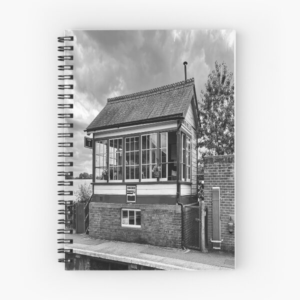 Item preview, Railway Signal Box  designed and sold by Londonimages.