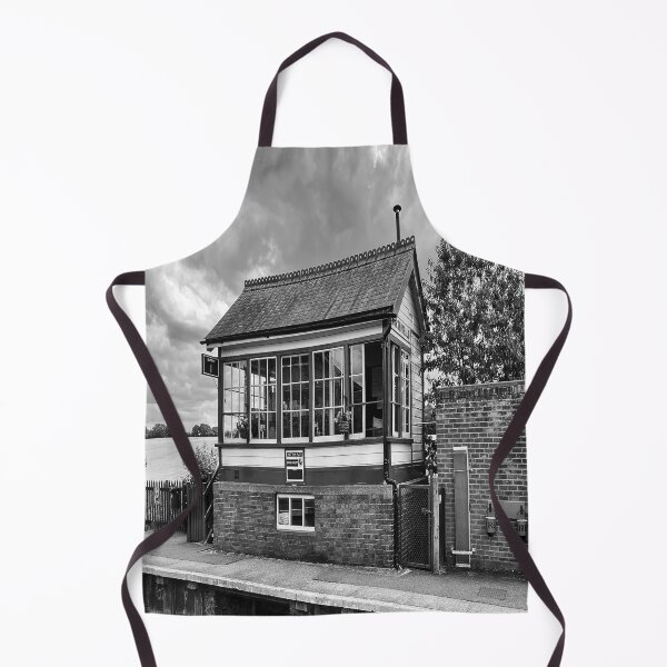Item preview, Railway Signal Box  designed and sold by Londonimages.