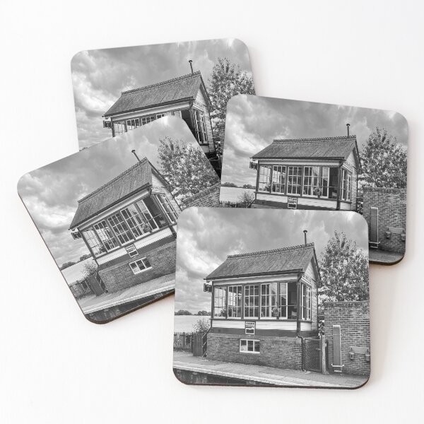 Item preview, Railway Signal Box  designed and sold by Londonimages.