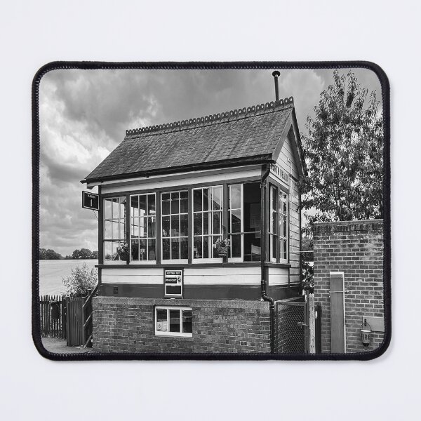 Item preview, Railway Signal Box  designed and sold by Londonimages.