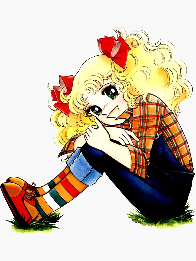 少女漫画 CANDY CANDY ILLUSTRAION s-l400.jpg