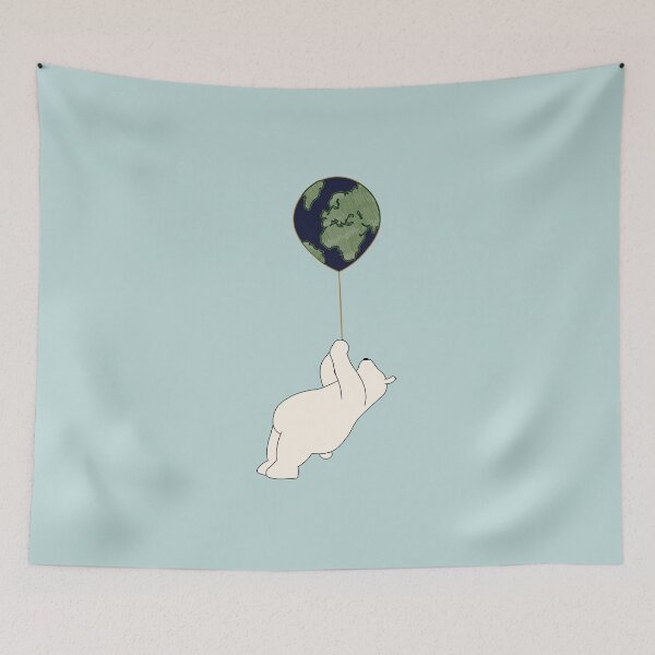 Item preview,  Skyward Bear Adventure designed and sold by HEERMANArt.