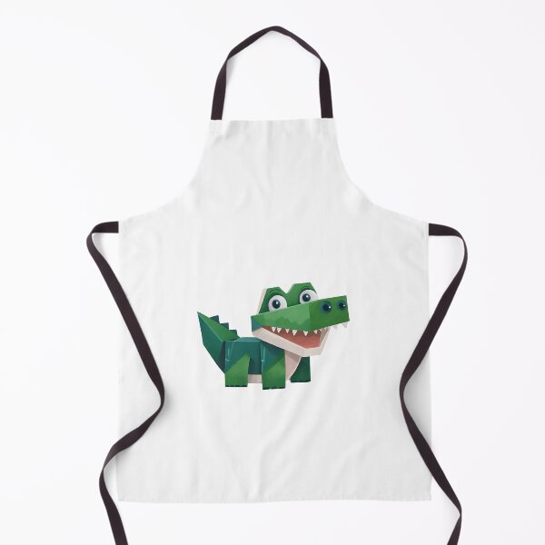 Item preview, Origami Crocodile Smiling designed and sold by Noertz.