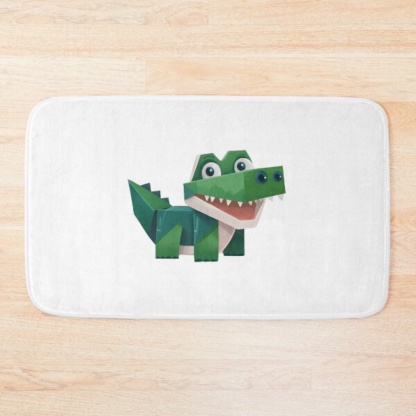 Item preview, Origami Crocodile Smiling designed and sold by Noertz.
