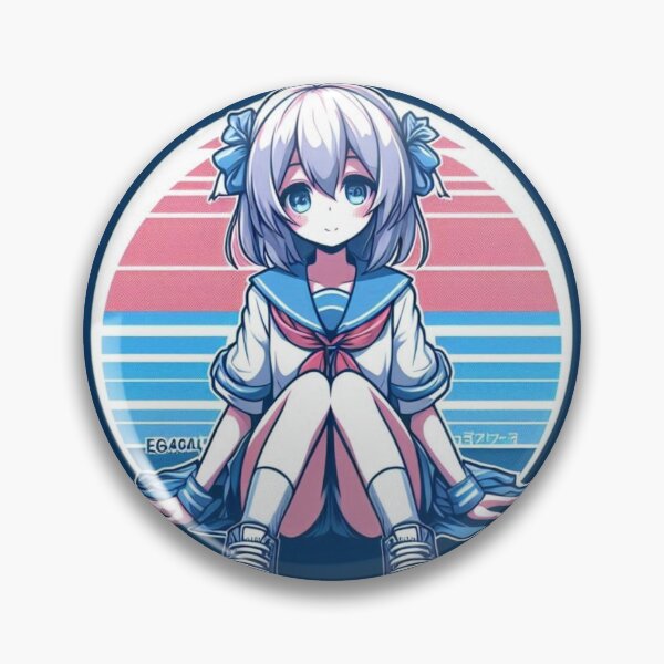 Item preview, anime girl - far eastern anime designed and sold by Constructive27.