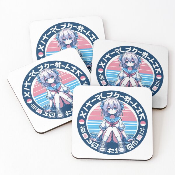 Item preview, anime girl - far eastern anime designed and sold by Constructive27.