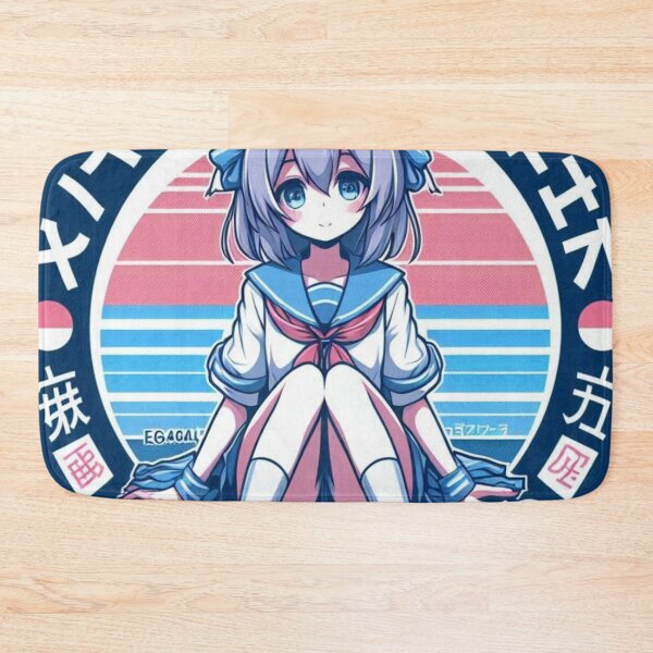 Item preview, anime girl - far eastern anime designed and sold by Constructive27.