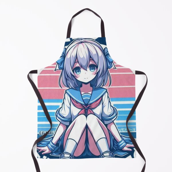 Item preview, anime girl - far eastern anime designed and sold by Constructive27.