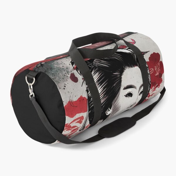 Item preview, Ink Art - Beautiful Geisha designed and sold by karsad.