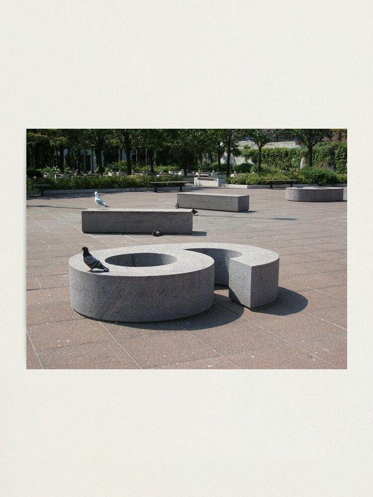 Alternate view of On the 6 Photographic Print