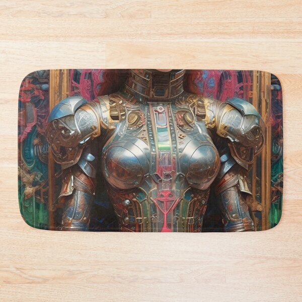 Item preview, The Cavaliere - Dark Fantasy Art concept designed and sold by Delerat7.