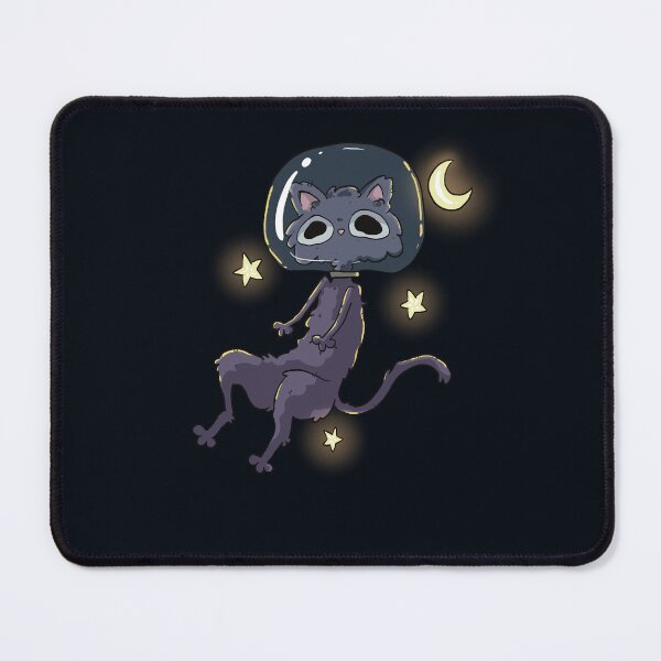 Item preview, Catstronaut: Astronaut Cat designed and sold by aquastarcove.