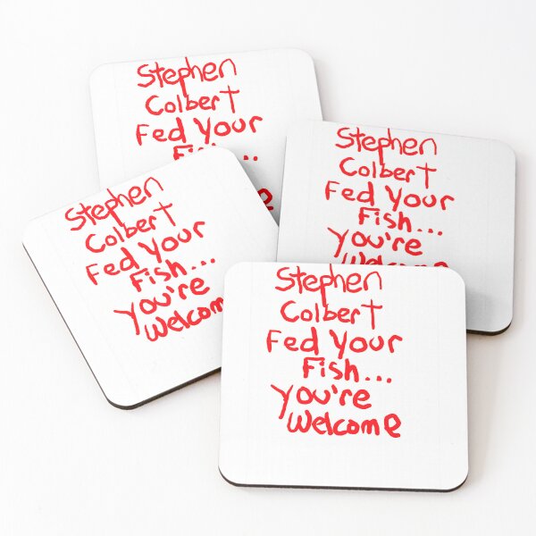 Item preview, Stephen Colbert Says...Crappy Drawing designed and sold by Hall-O-Gram.