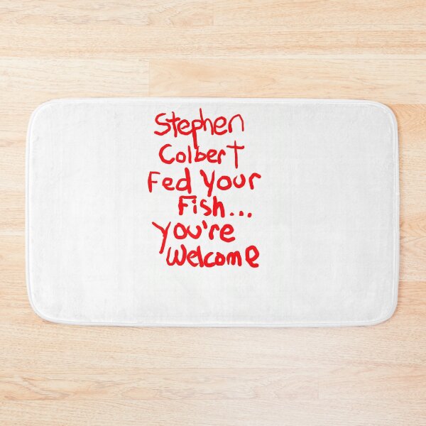 Item preview, Stephen Colbert Says...Crappy Drawing designed and sold by Hall-O-Gram.