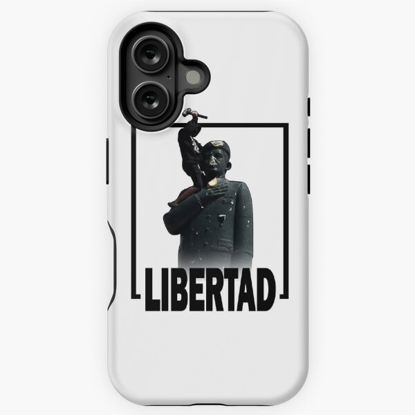 Vista previa del artículo con la obra «Libertad Venezuela Libertad», diseñado y vendido por ArtIllust.