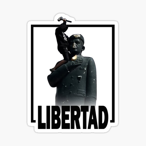 Item preview, Freedom Venezuela Libertad designed and sold by ArtIllust.