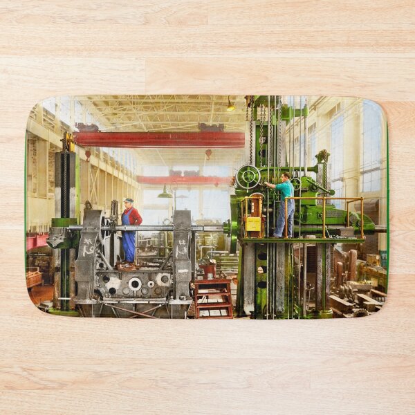 Item preview, Machinist - Check out my ride 1937 designed and sold by Mike Savad Photography.