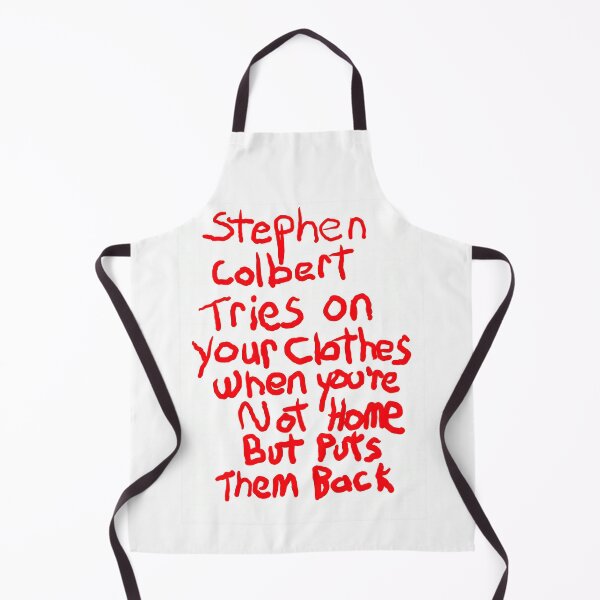 Item preview, Stephen Colbert Says...Crappy Drawing designed and sold by Hall-O-Gram.