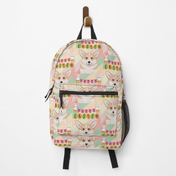 Item preview, Pembrooke Welsh Corgi Dog, Easter designed and sold by thedoglovershop.