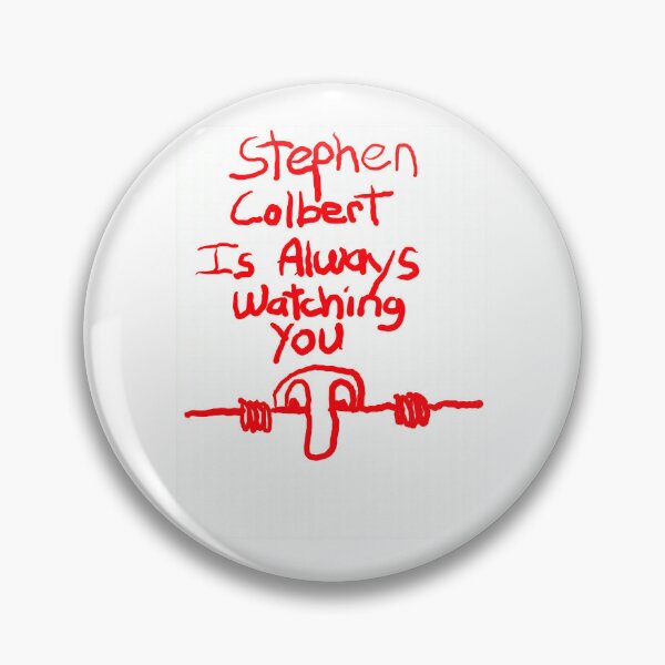 Item preview, Stephen Colbert Says...Crappy Drawing designed and sold by Hall-O-Gram.