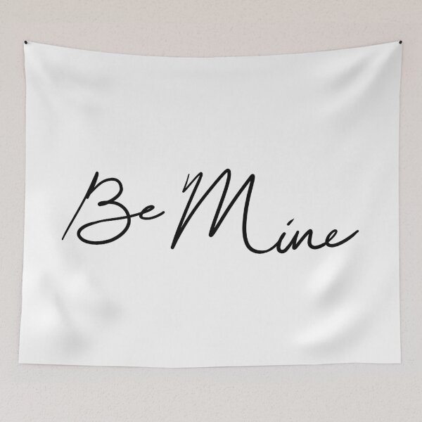 Item preview, Jimin Be Mine designed and sold by Khotekmei.