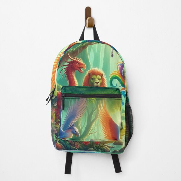 Item preview, Mythological animals designed and sold by Trac-Fusion.