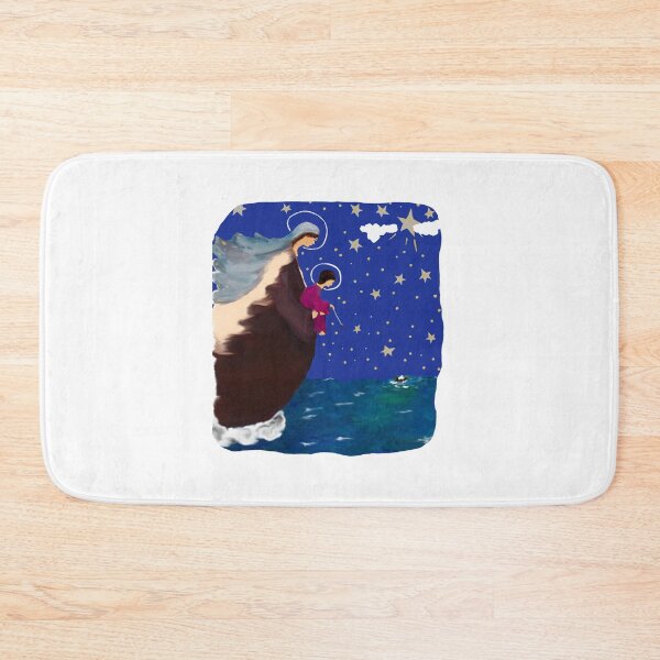 Item preview, Virgen del Carmen, The Morning Star designed and sold by Laulicreations.