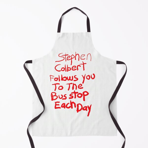 Item preview, Stephen Colbert Says...Crappy Drawing designed and sold by Hall-O-Gram.